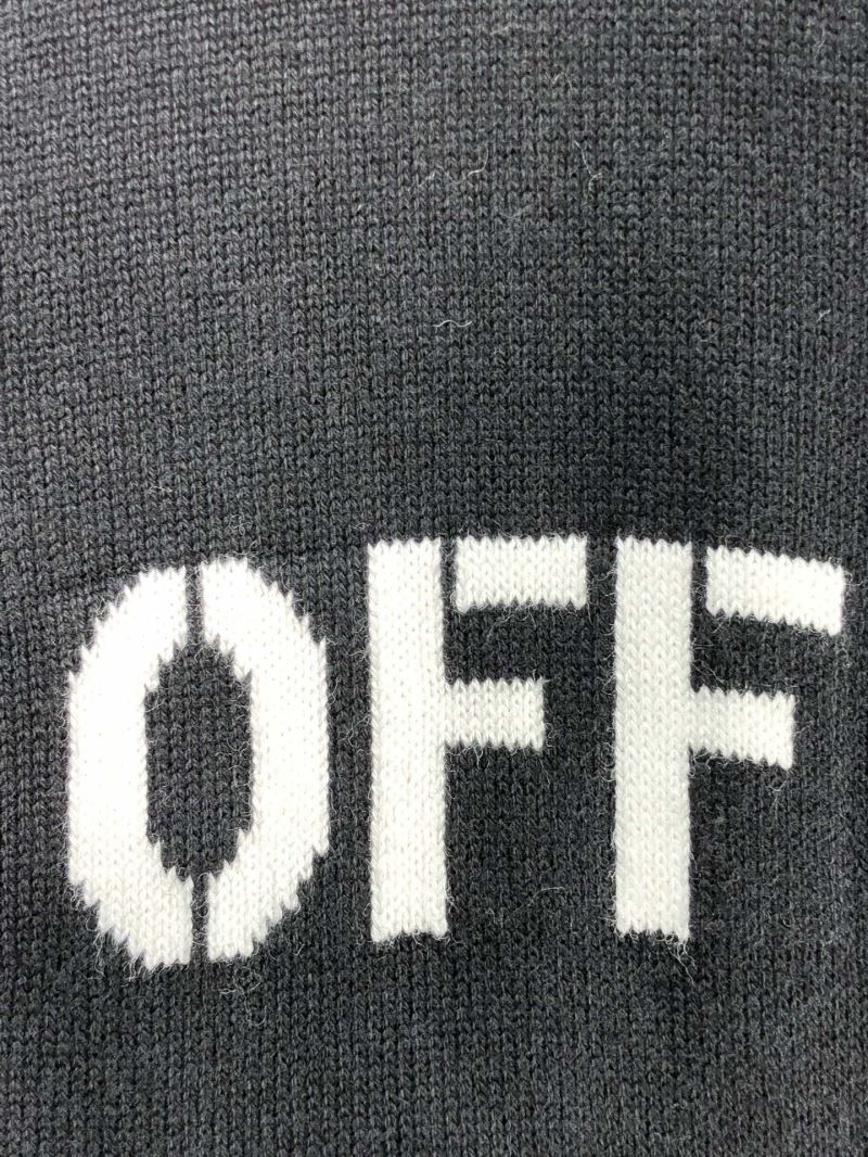 Off White Sweaters